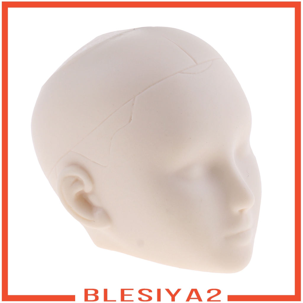 [Bresiya2] Mặt Nạ Da Trắng 1 / 6 Dùng Để Luyện Tập Trang Điểm