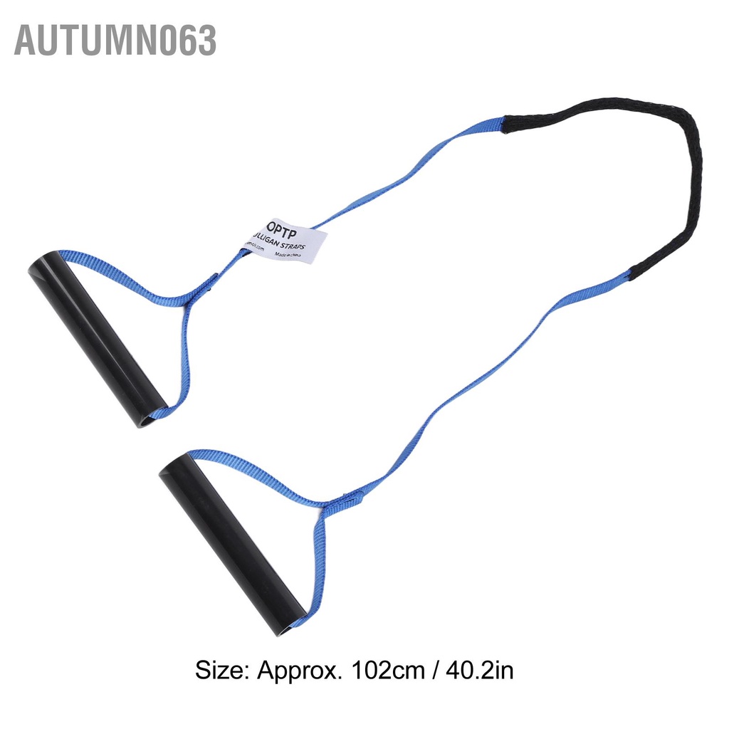 Đai kéo cổ Động lực vận động khớp Cổ tử cung Dây đeo giãn cột sống để phục hồi Autumn063