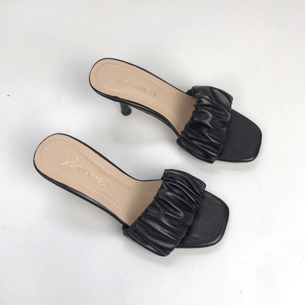 Guốc quai ngang nhún 7p -CG-0394