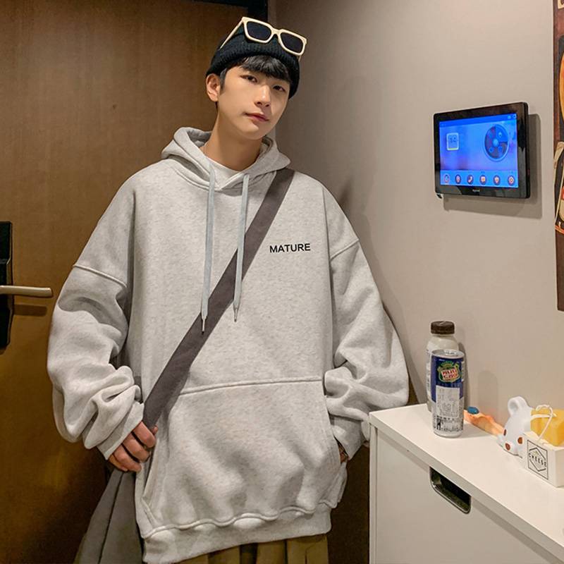 Áo hoodie thời trang cho nam