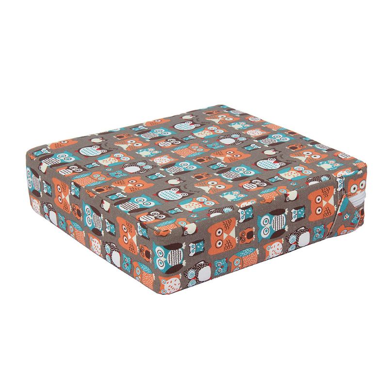 Đệm Lót Nâng Chiều Cao Cho Ghế Ngồi Ăn Của Bé Thiết Kế Nhỏ Gọn Tiện