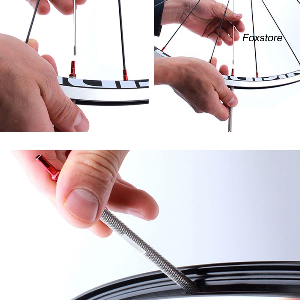 Dụng cụ sửa chữa căm xe đạp leo núi chuyên dụng