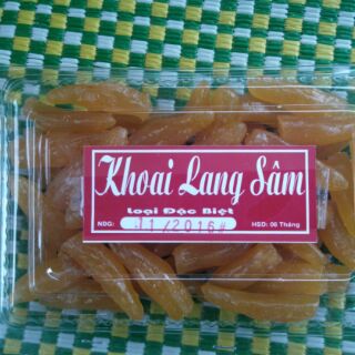 Khoai lang sâm