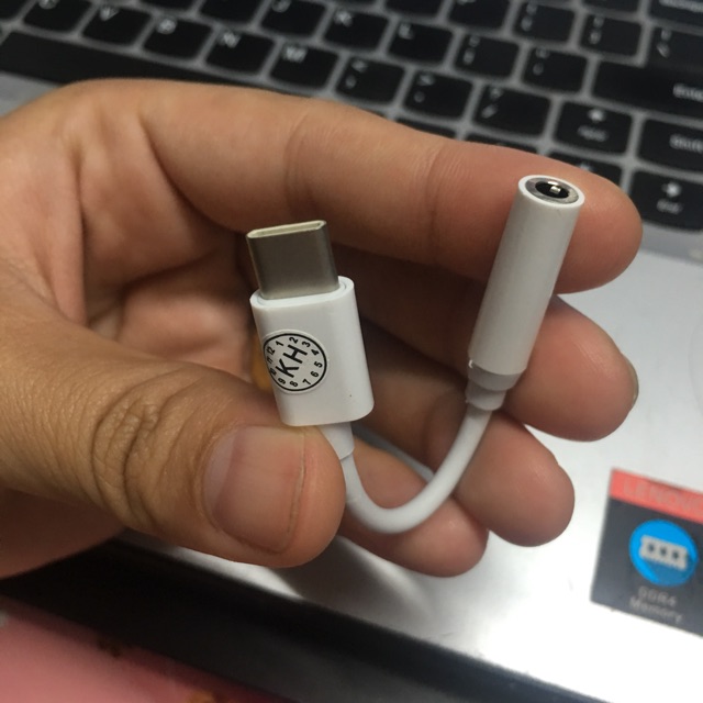 Rắc chuyên tai nghe chân Type C ( Cao cấp )