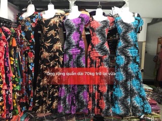 Combo 10bộ đồ bộ mặc nhà