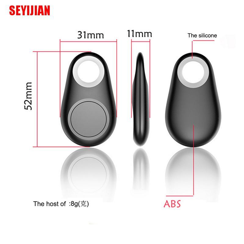 (SEY) Mini Gps Tracking Finder Device Auto Car Pet Kids Phone Motorcycle Tracker Track