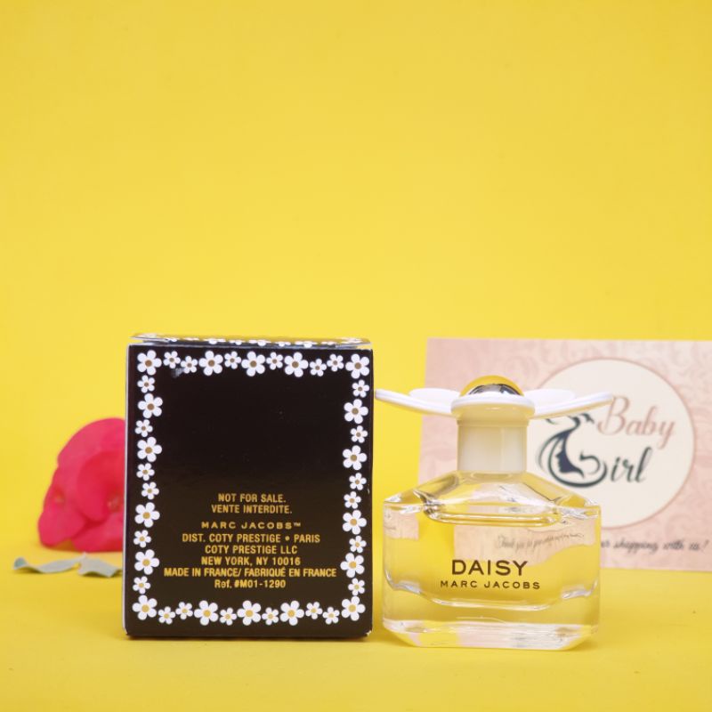 Nước hoa mini nữ Daisy Marc Jacobs 5ml