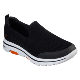 GIÀY SKECHERS CHUYÊN ĐI BỘ SLIP ON NAM 55500-BLK SIÊU NHẸ,SIÊU ÊM