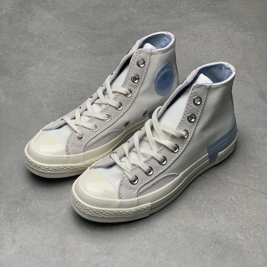 Giày Thể Thao CONVERSE 1970s Vải Canvas Đế Cao Su Kiểu Cổ Điển Cá Tính