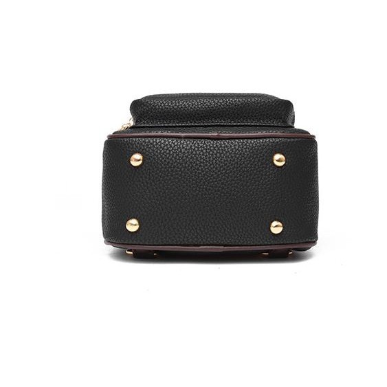 Balo mini da nữ 3in1 💖 𝑭𝑹𝑬𝑬𝑺𝑯𝑰𝑷 💖 Balo da nữ phong cách Hàn Quốc đa năng vừa đeo balo vừa đeo kiểu túi