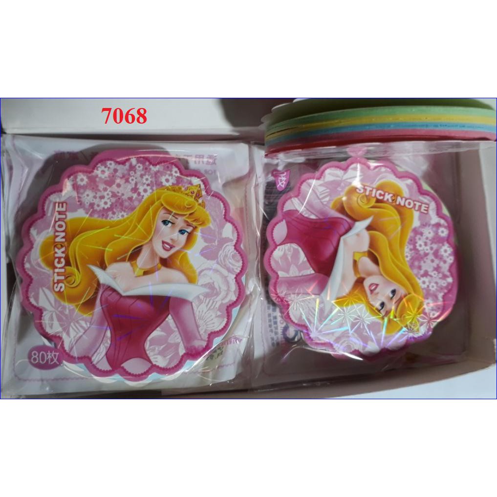 Giấy ghi chú Note Bookmark dễ thương GIÁ SỈ - Những mẫu ghi chú ĐẸP nhất - [VPP Dễ Thương] - [VPP Dễ Thương]