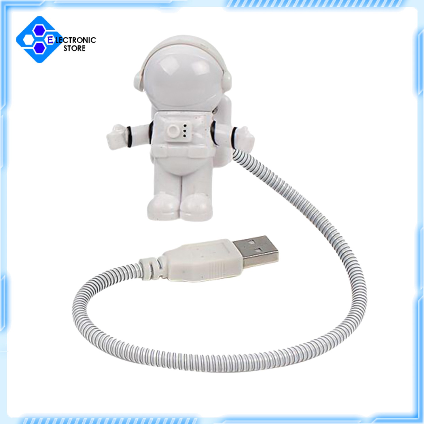 Đèn Đọc Sách Usb Hình Phi Hành Gia | BigBuy360 - bigbuy360.vn