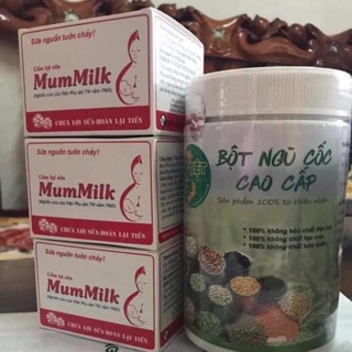 Cốm vàng lợi sữa