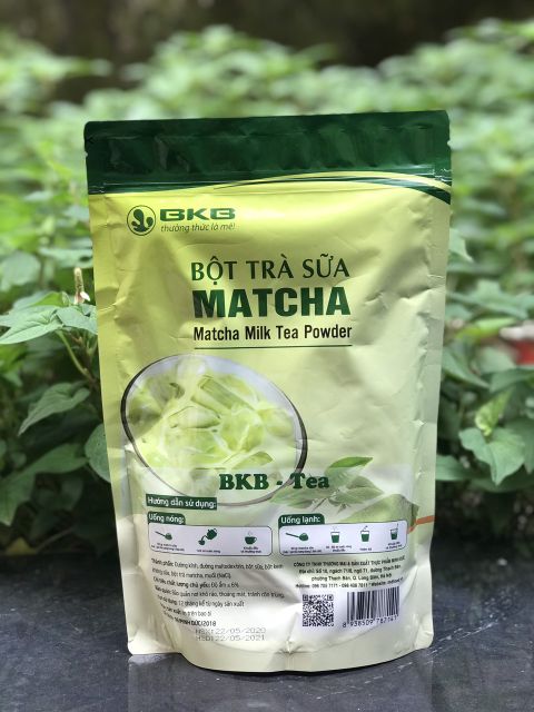 Bột trà sữa matcha 1kg