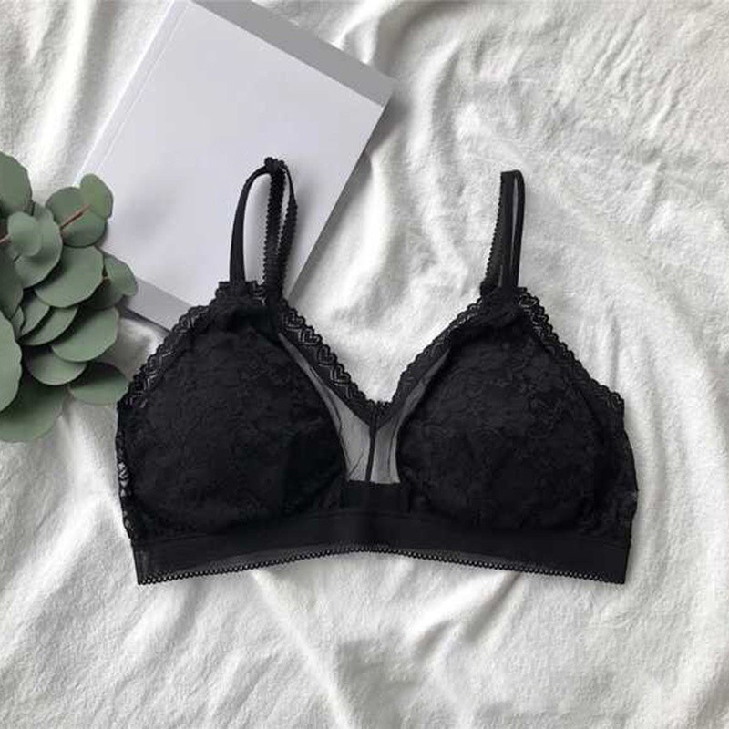 Áo Bra Ren Xuyên Thấu Gợi Cảm Cho Nữ