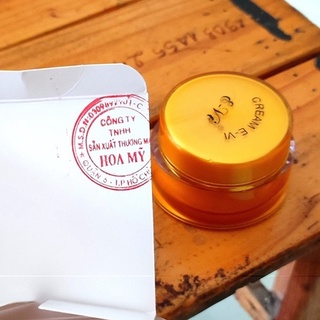 Kem Evi trắng da mặt 30g
