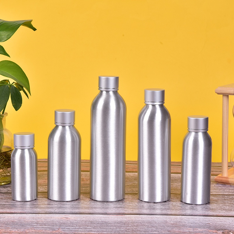 Chai Nhôm Rỗng Đựng Lotion 50 / 100 / 120 / 150 / 250ml