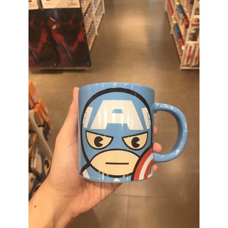 Ly Sứ 400ml Biệt Đội Avengers
