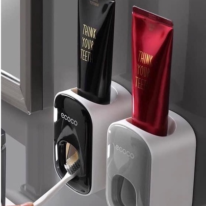 Dụng cụ nhả kem đánh răng Ecoco E1922 thiết kế nhỏ gọn, thông minh