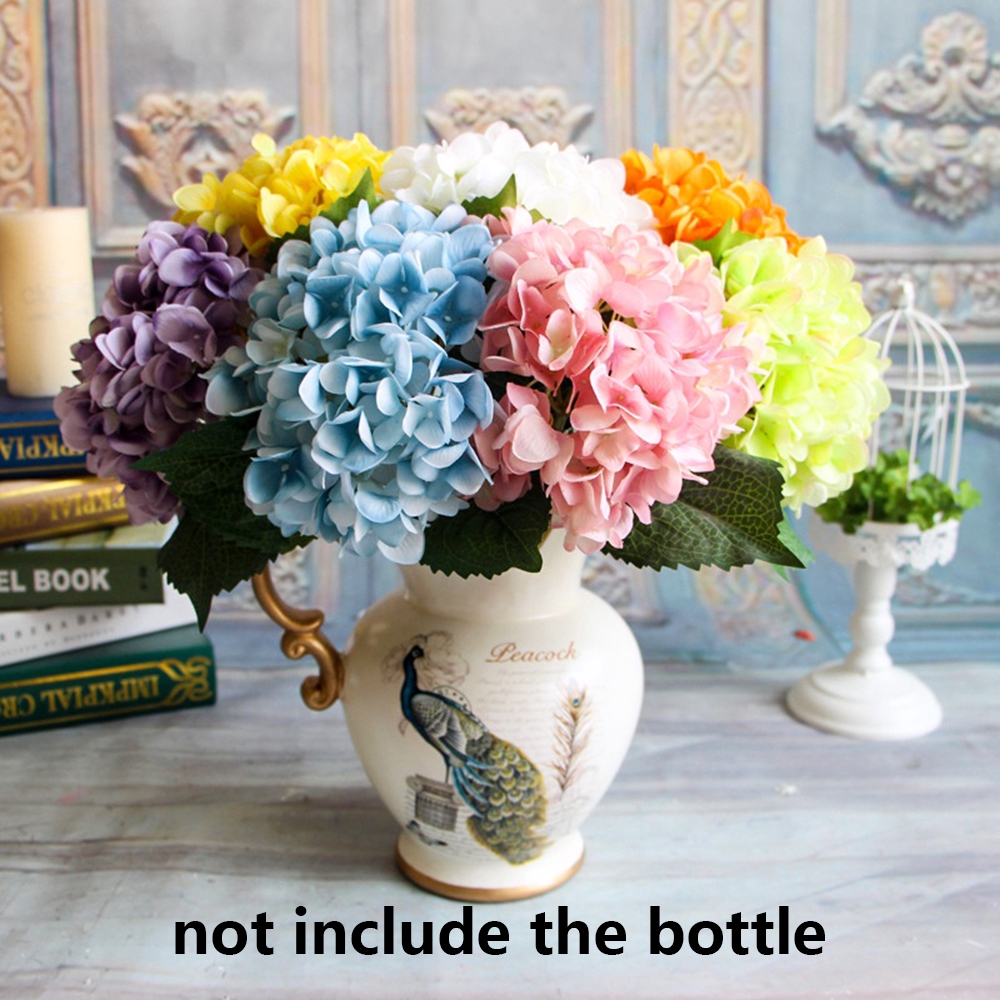 Chùm hoa giả trang trí