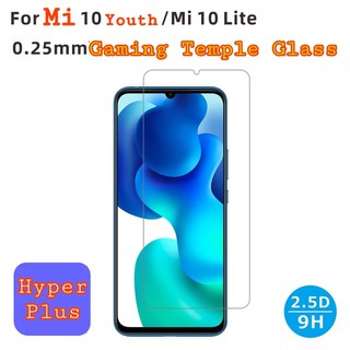 Cường lực Hyper+ Xiaomi Mi 10Lite Mi 10 Lite Mi10 Youth 5G viền 2,5D siêu mượt chuyên game có phủ nano Chuyên Game