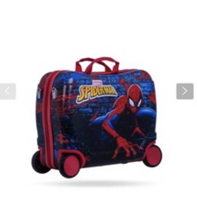 THANH LÝ VALI SPIDERMAN L.U.G