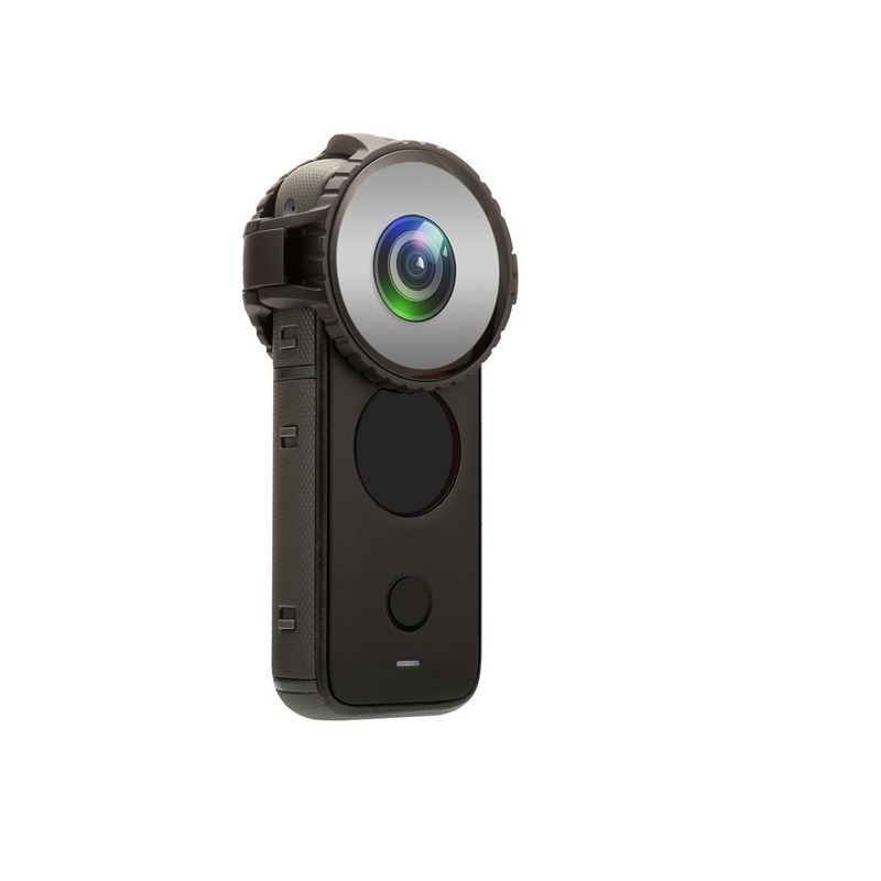 Kính cường lực bảo vệ ống kính máy ảnh cho Insta360 One X2