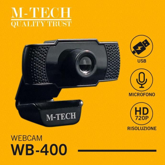 Webcam Wb-400 Mới Nhất | BigBuy360 - bigbuy360.vn