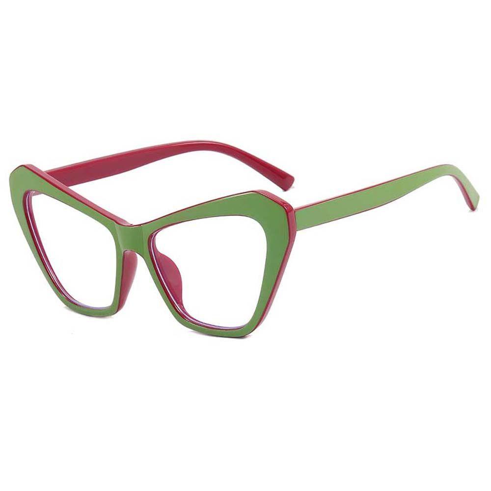 Kính Mát Gọng Mắt Mèo Chống Bức Xạ VANES1 Thời Trang Cho Nữ