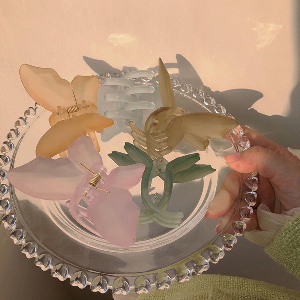 Bộ 3 Kẹp Tóc Phong Cách Vintage Cho Nữ VANES1