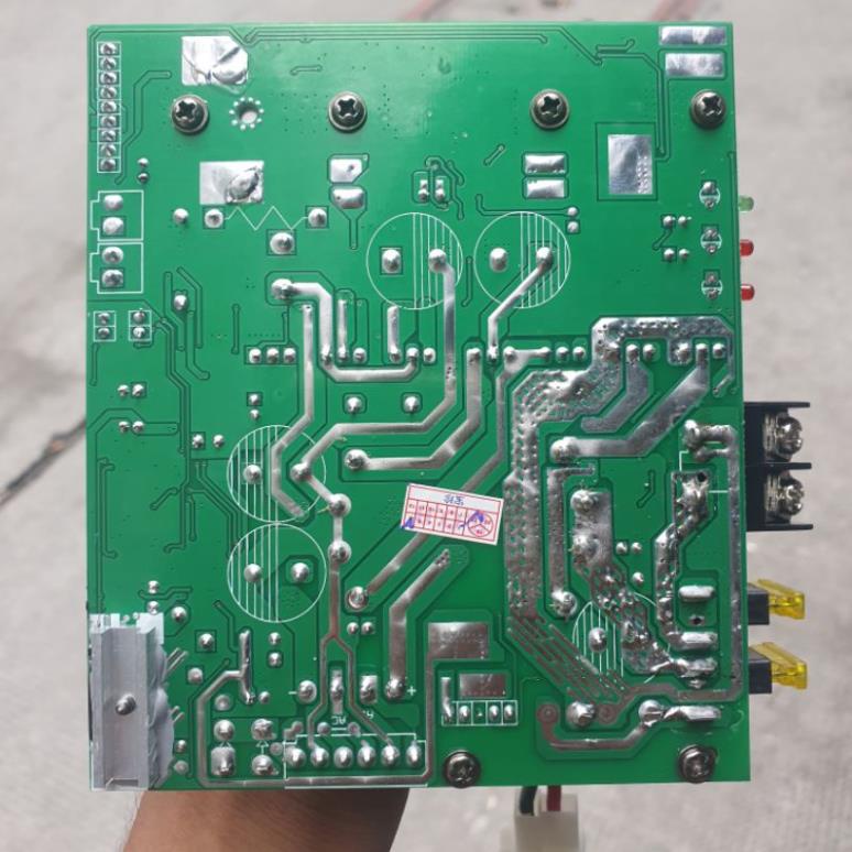 RE NHAT- Mạch công suất T20 Chạy nguồn đôi công suất lớn đánh căng 2 bass 40 coil 75 HOT