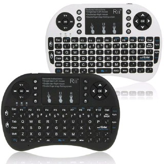 chuột kiêm bàn phím không dây UKB-500 cho smart TV TV box