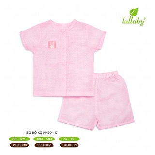 BỘ XÔ CÀI GIỮA LULLABY