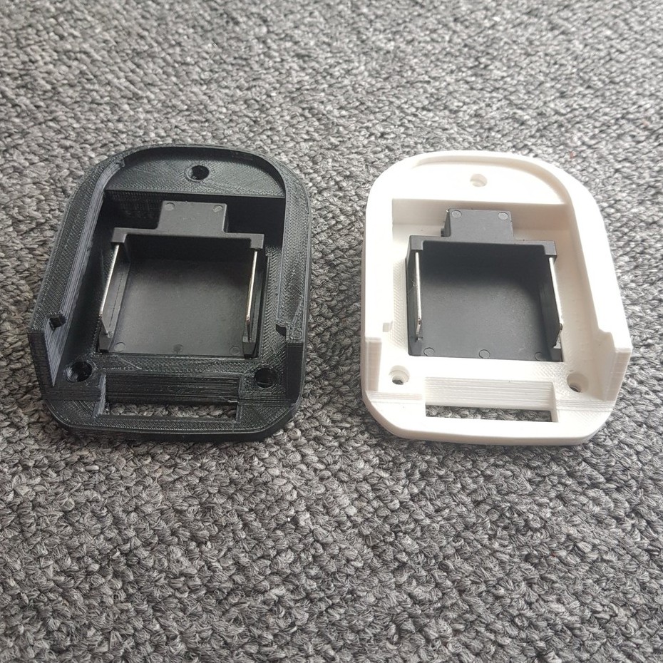 Bộ 10 Đế pin makita 18V - 14.4V (Chân đế pin,đế pin makita, chân pin makita, pin makita)