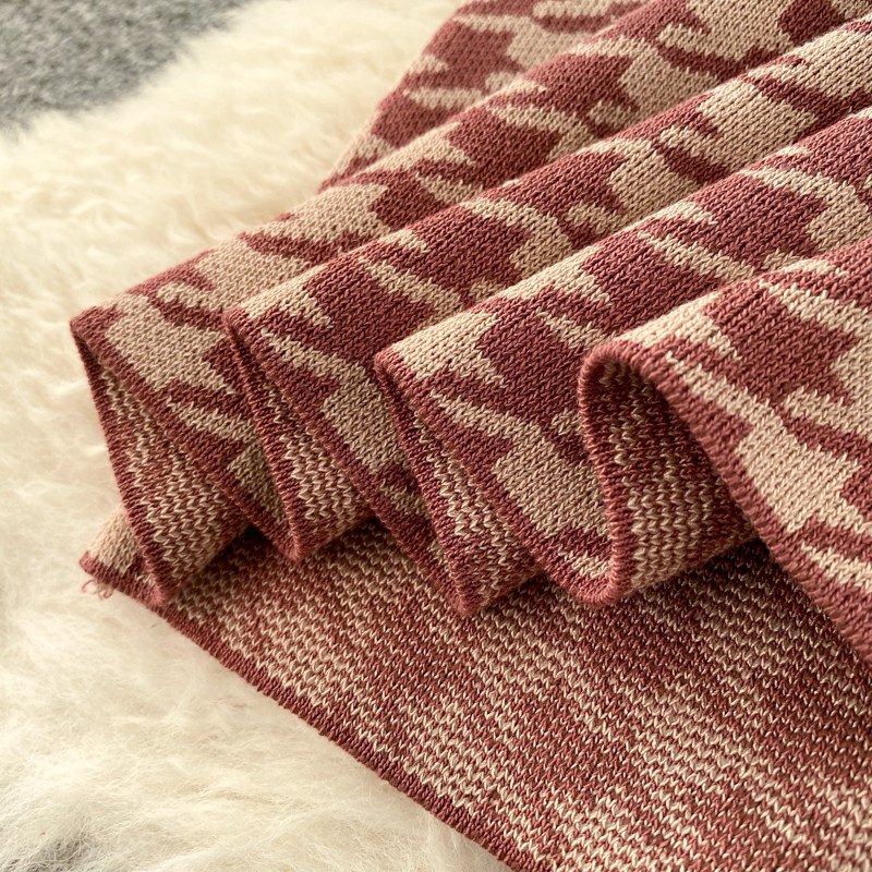 ĐẦM LEN ÔM DÁNG DÀI