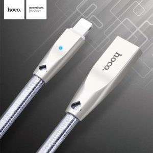 [Bảo hành 12 tháng]  Cáp Sạc Hoco U9 Lightning