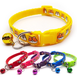 Vòng Cổ Dễ Thương Có Thể Điều Chỉnh Cho Mèo Chihuahua