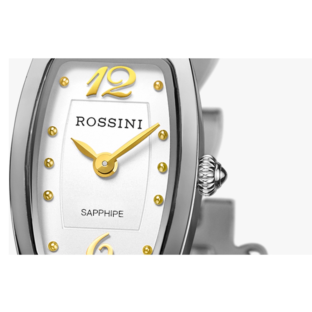 Đồng hồ đeo tay nữ Rossini thanh lịch - 1424W01D - HÀNG CHÍNH HÃNG