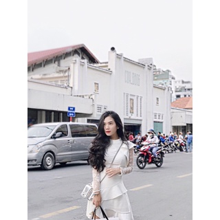 Thanh lý - váy Chushoppe, size S