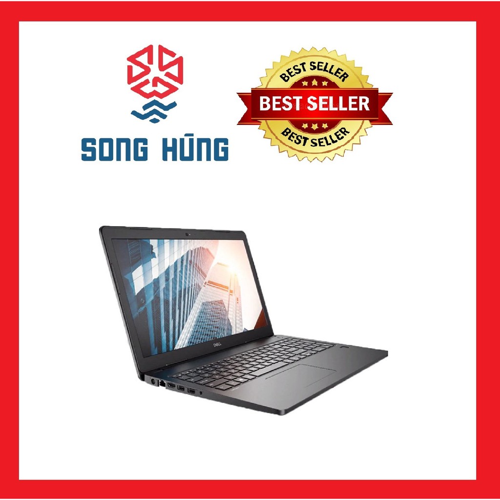 Laptop Dell Vostro 3580 T3RMD1(Core i5-8265U/4Gb/256Gb SSD/15.6' FHD/VGA ON/Win10/Black)