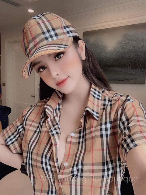 Áo sơ mi cực hot, áo sơmi sọc caro hot hit