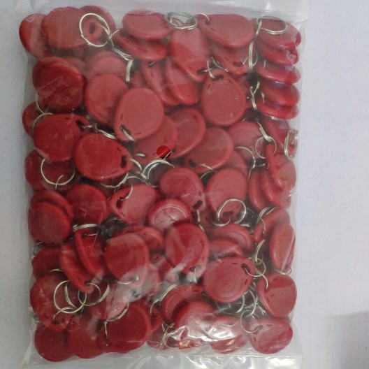 Móc Khóa Thẻ Id Ic 2 Id 125khz | BigBuy360 - bigbuy360.vn