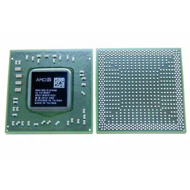 Chip chip Amd EM2100ICJ23HM