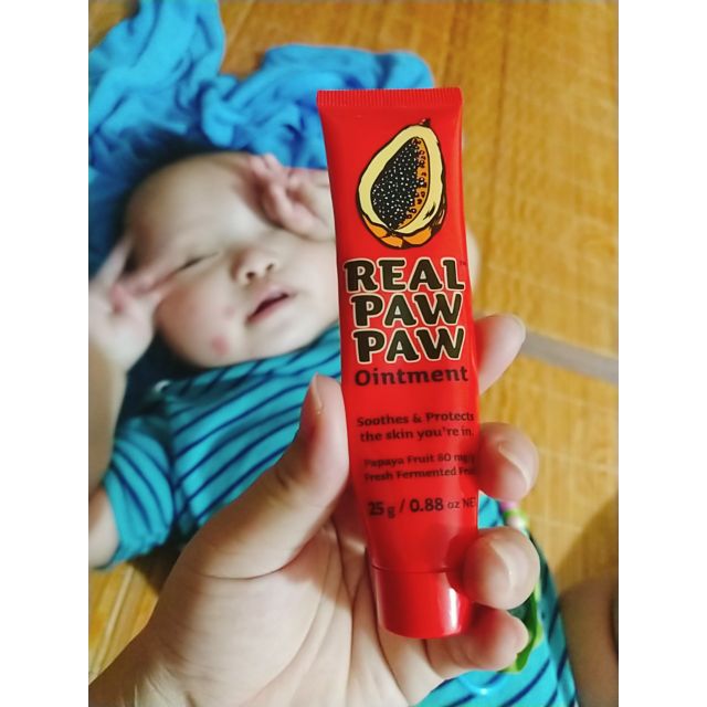 Kem đu đủ Lucas paw paw
