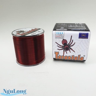 🐋 Cước câu cá Cước nhện TARANTULA 500m made in japan 🐋