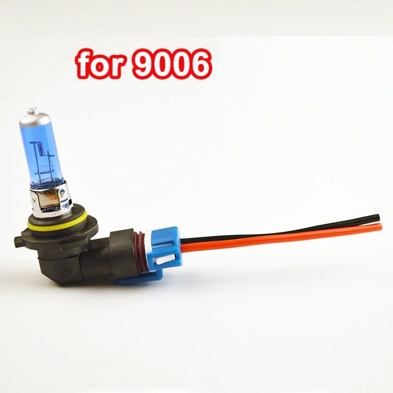 ⚡️GIÁ TỐT⚡️ Chuôi Đèn/ Chấu Đèn Pha 9005 9006 H8/H11/881 - Cổng Kết Nối/ Đầu Nối Dài Chân Đèn Cho Xe Ôtô