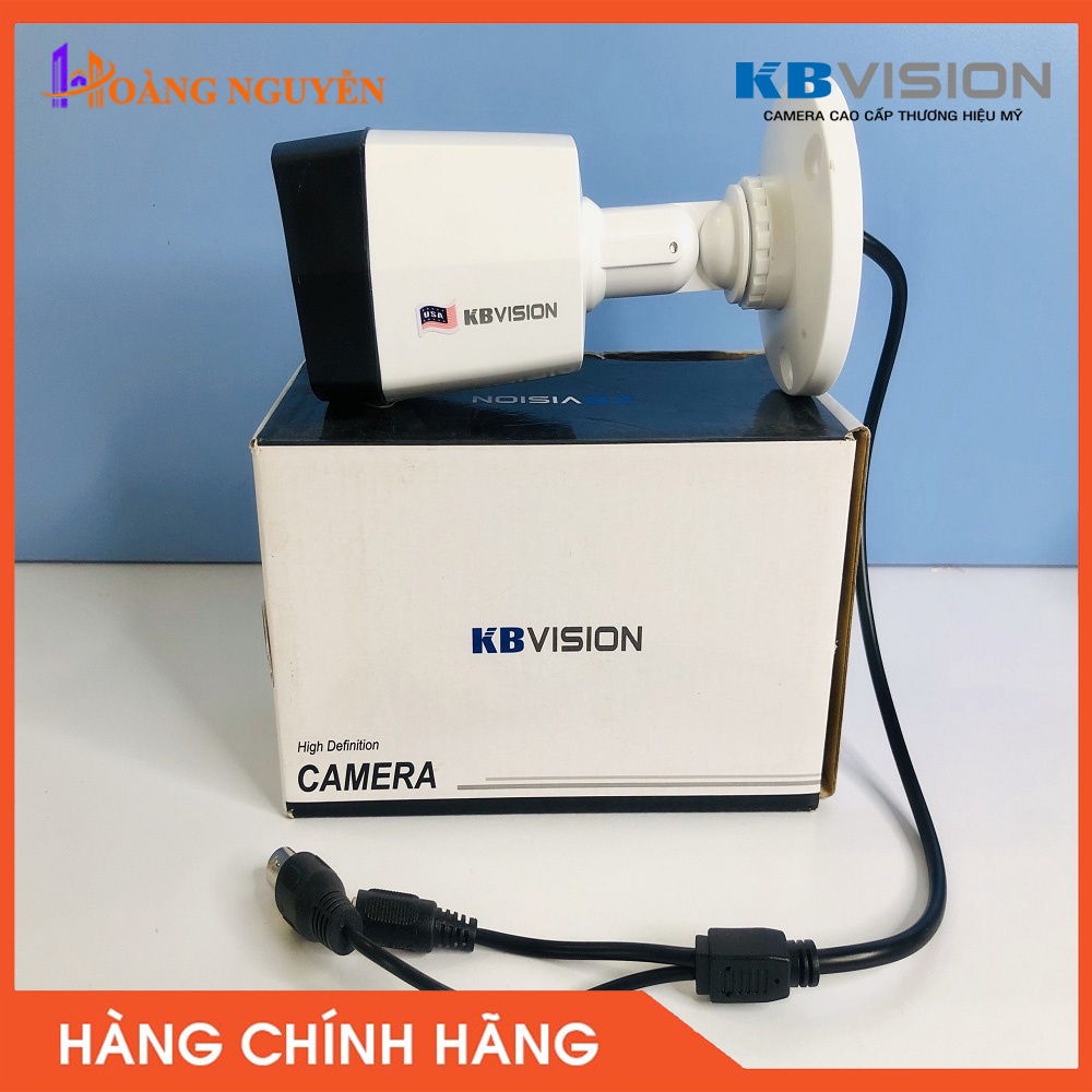 [NHÀ PHÂN PHỐI] Camera KBVISION KX-1003C4 1.0Megapixel – Camera Giám Sát An Ninh