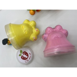 Slime basic chất nhờn ma quái