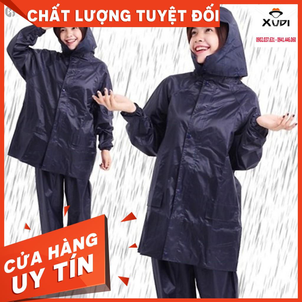 Bộ Áo Quần Đi Mưa