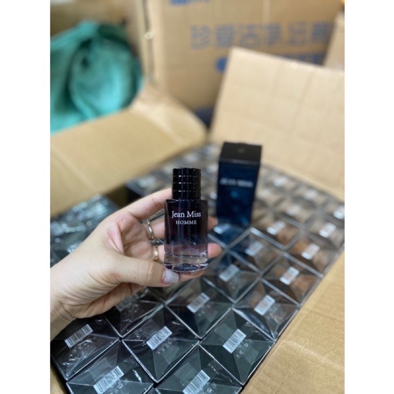 Nước hoa Jean Miss Homme - Hot Tiktok 2022